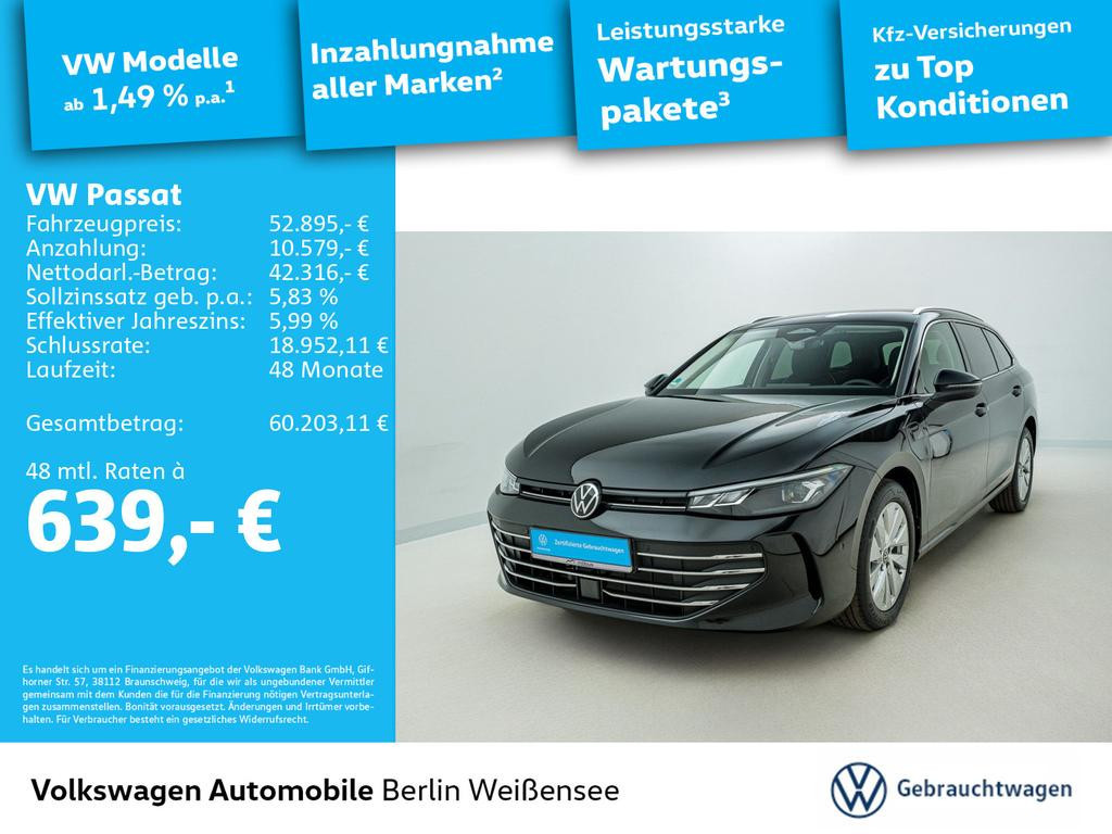 Volkswagen Passat
