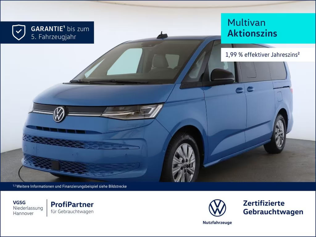 Volkswagen Multivan Life Lang T7