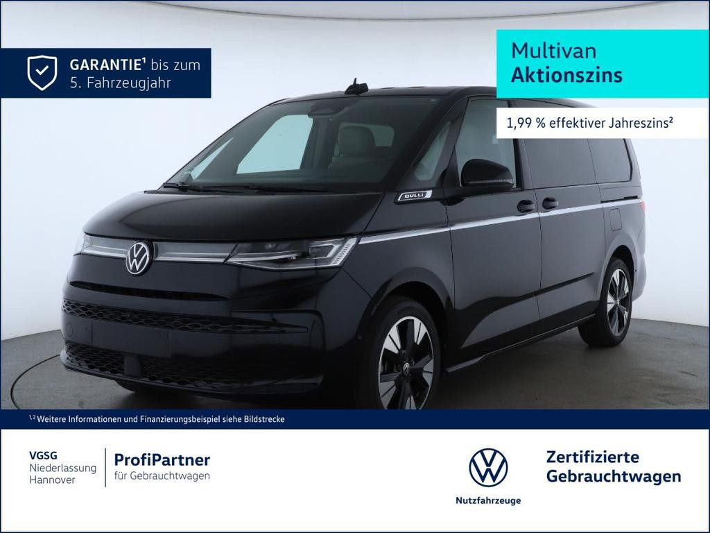 Volkswagen Multivan Style Lang T7