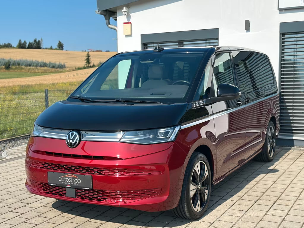 Volkswagen Multivan 2.0 TDI Lang T7