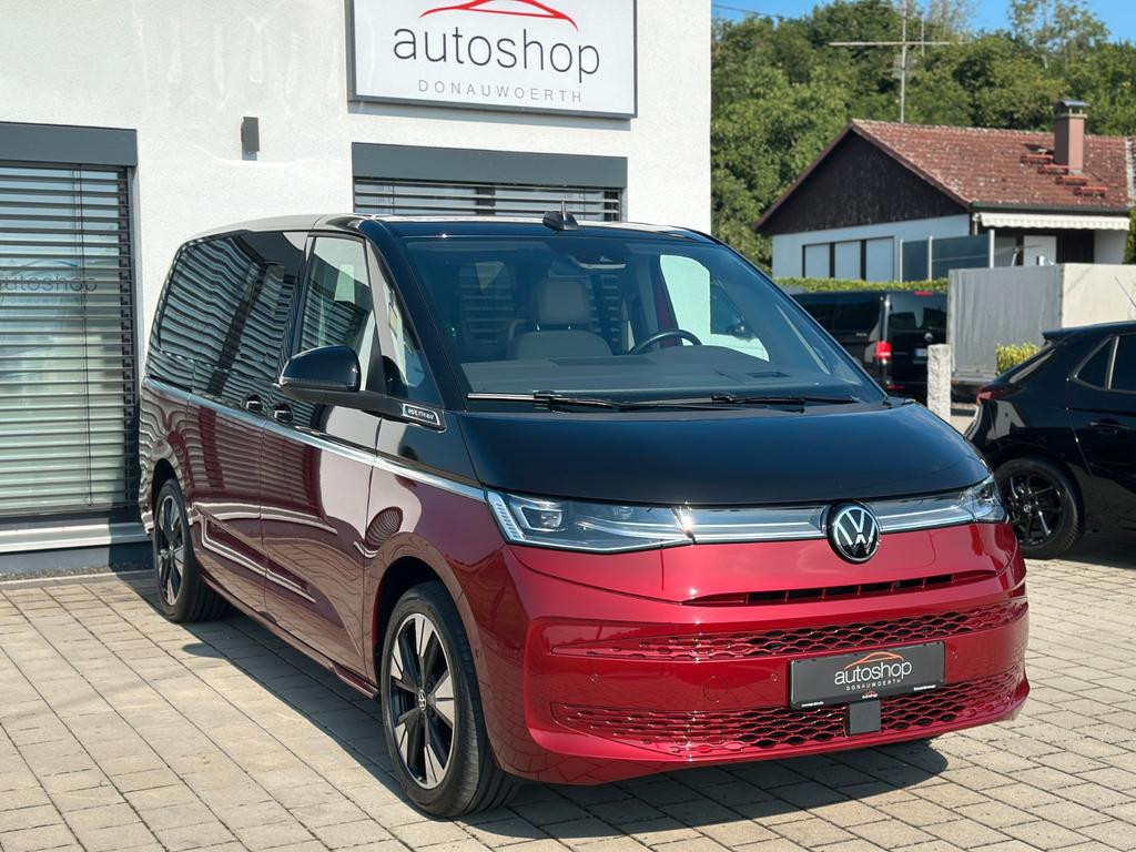 Volkswagen Multivan