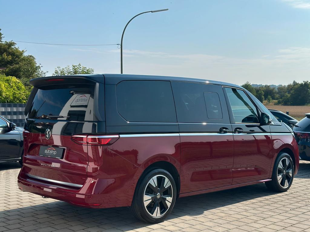 Volkswagen Multivan