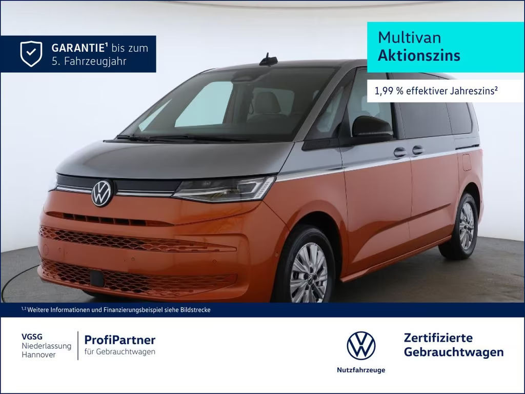 Volkswagen Multivan Life T7