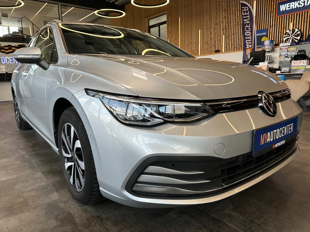 Volkswagen Golf Variant Golf VIII