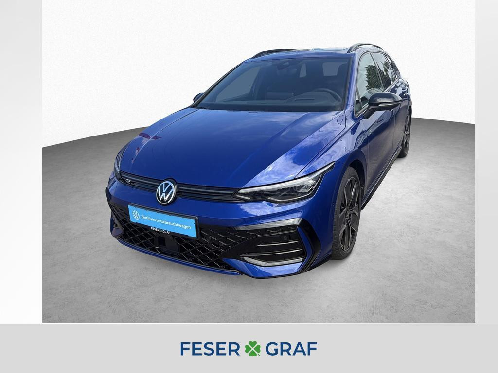 Volkswagen Golf Variant R-Line 1.5 TSI Golf VIII