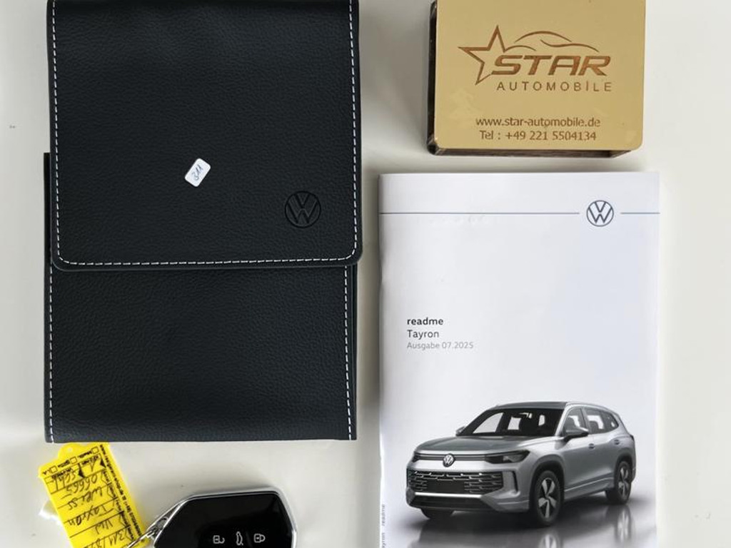 Volkswagen Tayron