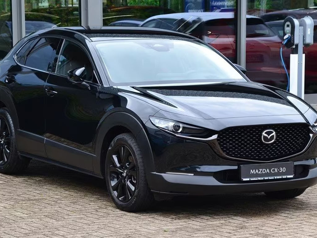 Mazda CX-30 SkyActiv e-Skyactiv