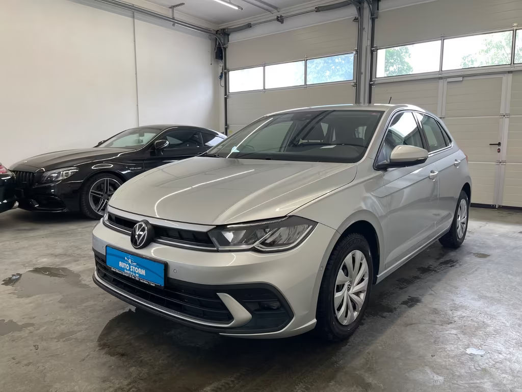 Volkswagen Polo Life 1.0 TSI