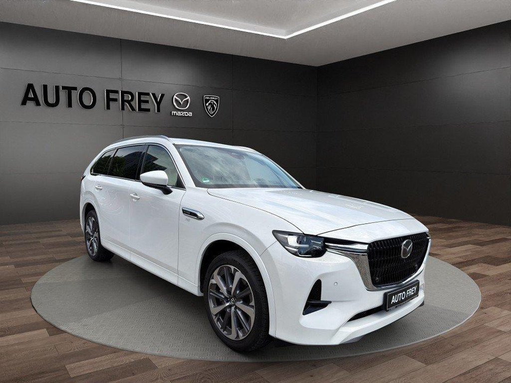 Mazda CX-80 Takumi Plus