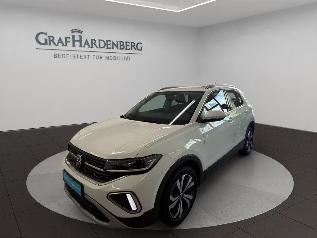 Volkswagen T-Cross DSG Style 1.5 TSI