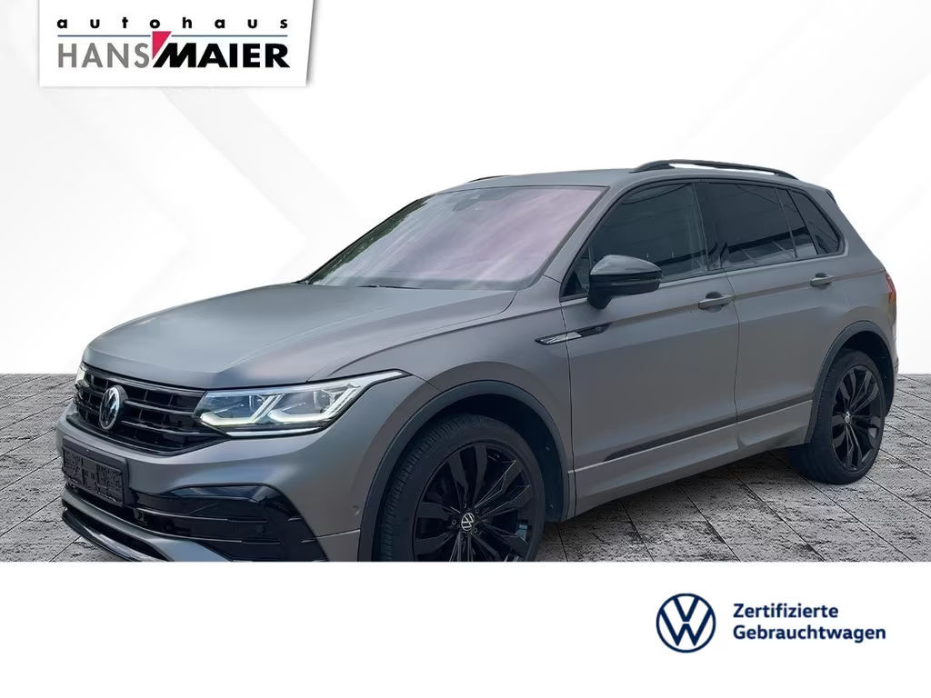 Volkswagen Tiguan DSG R-Line