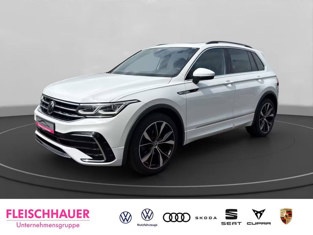 Volkswagen Tiguan DSG R-Line