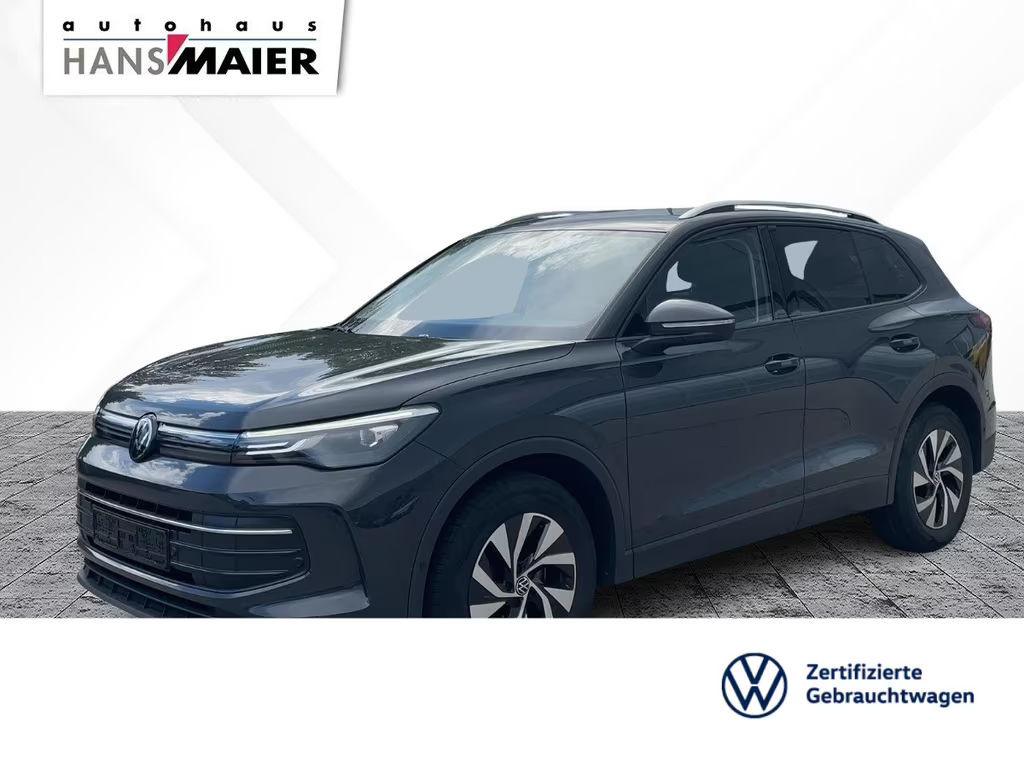 Volkswagen Tiguan DSG 2.0 TDI