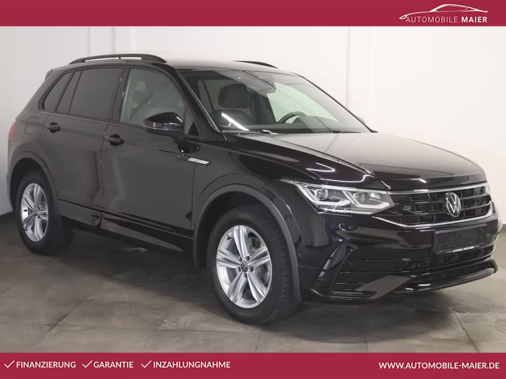 Volkswagen Tiguan R-Line IQ.Drive 2.0 TDI