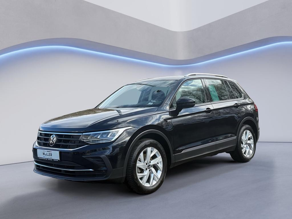 Volkswagen Tiguan Active 1.5TSI+110kW+SHZ