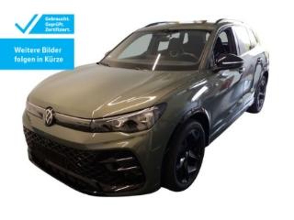 Volkswagen Tiguan R-Line 1.5 eTSI