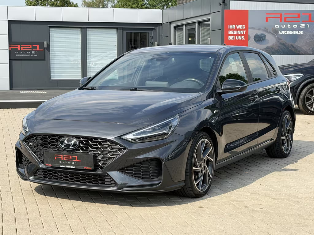 Hyundai i30 Hybrid N Line