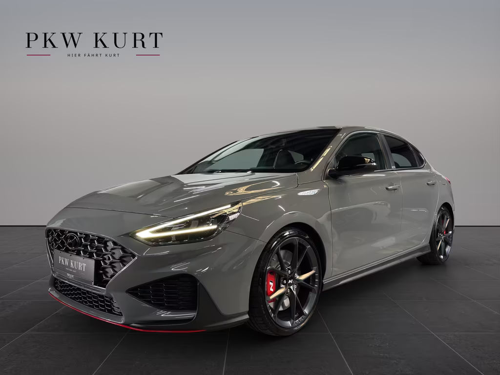 Hyundai i30 N Performance