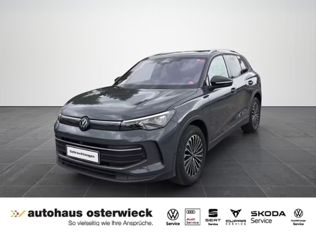 Volkswagen Tiguan Life