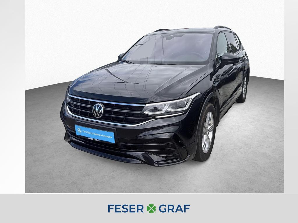 Volkswagen Tiguan 4Motion DSG Allspace R-Line 2.0 TSI