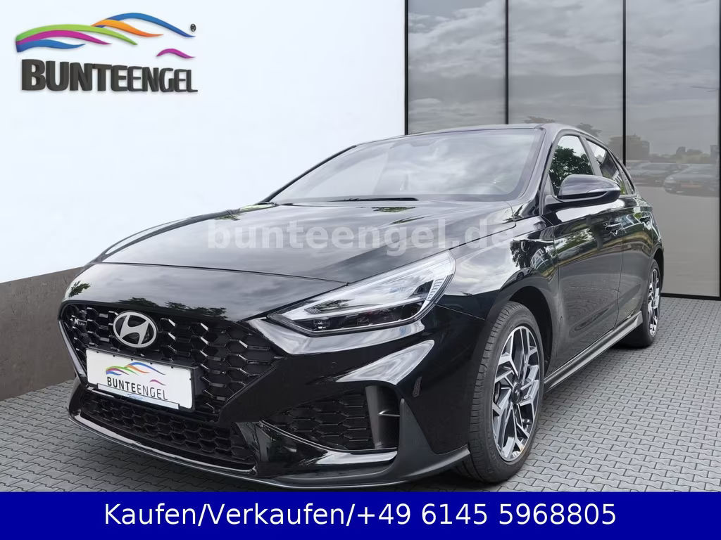 Hyundai i30 T-GDi 1.0 N Line