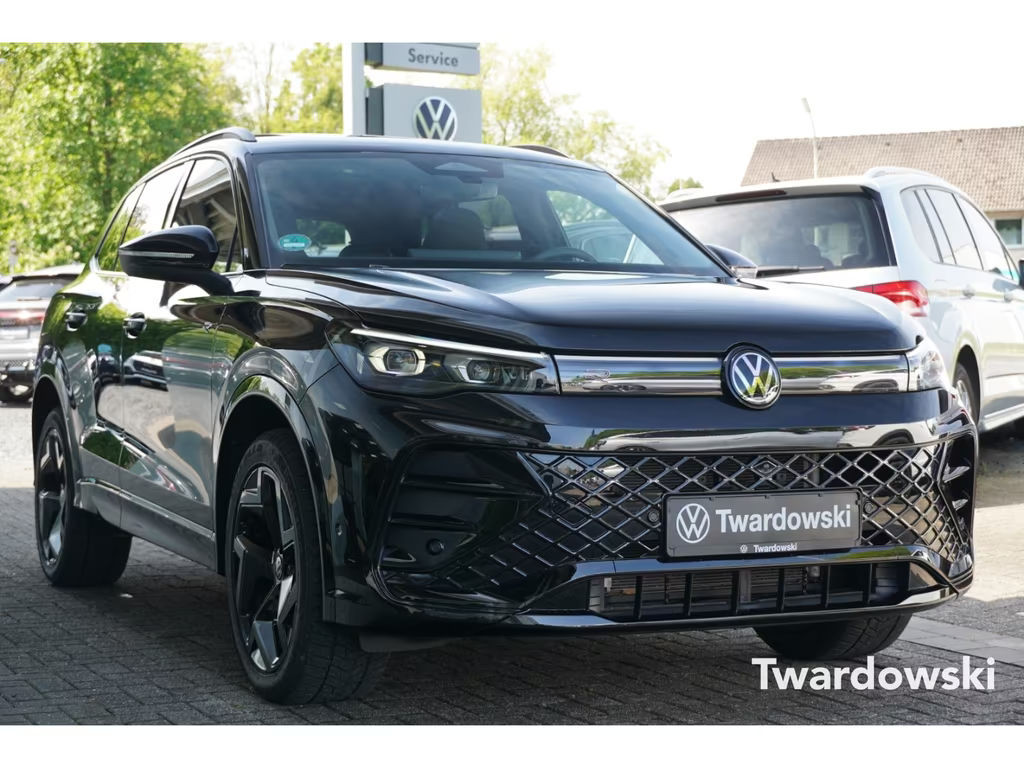 Volkswagen Tiguan R-Line eHybrid 1.5 TSI
