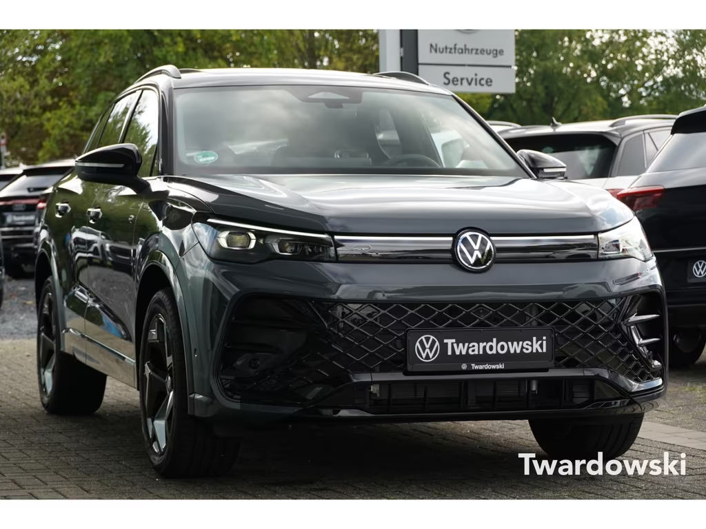 Volkswagen Tiguan R-Line eHybrid 1.5 TSI