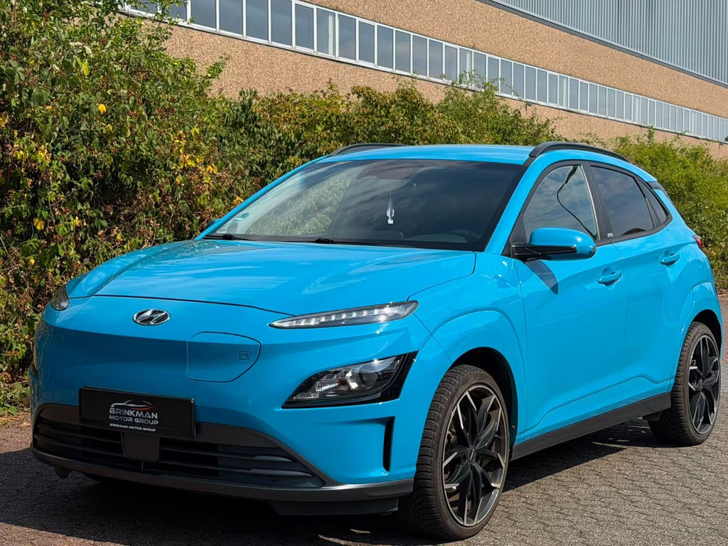 Hyundai Kona Electric Select