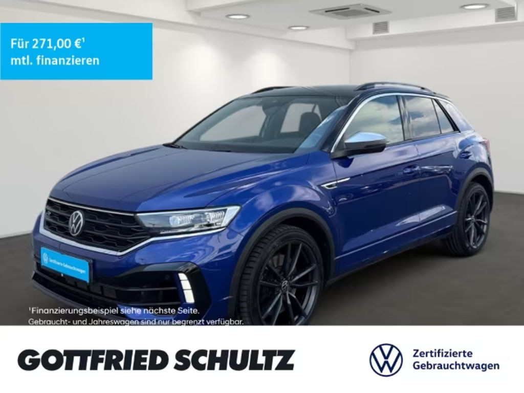 Volkswagen T-Roc DSG