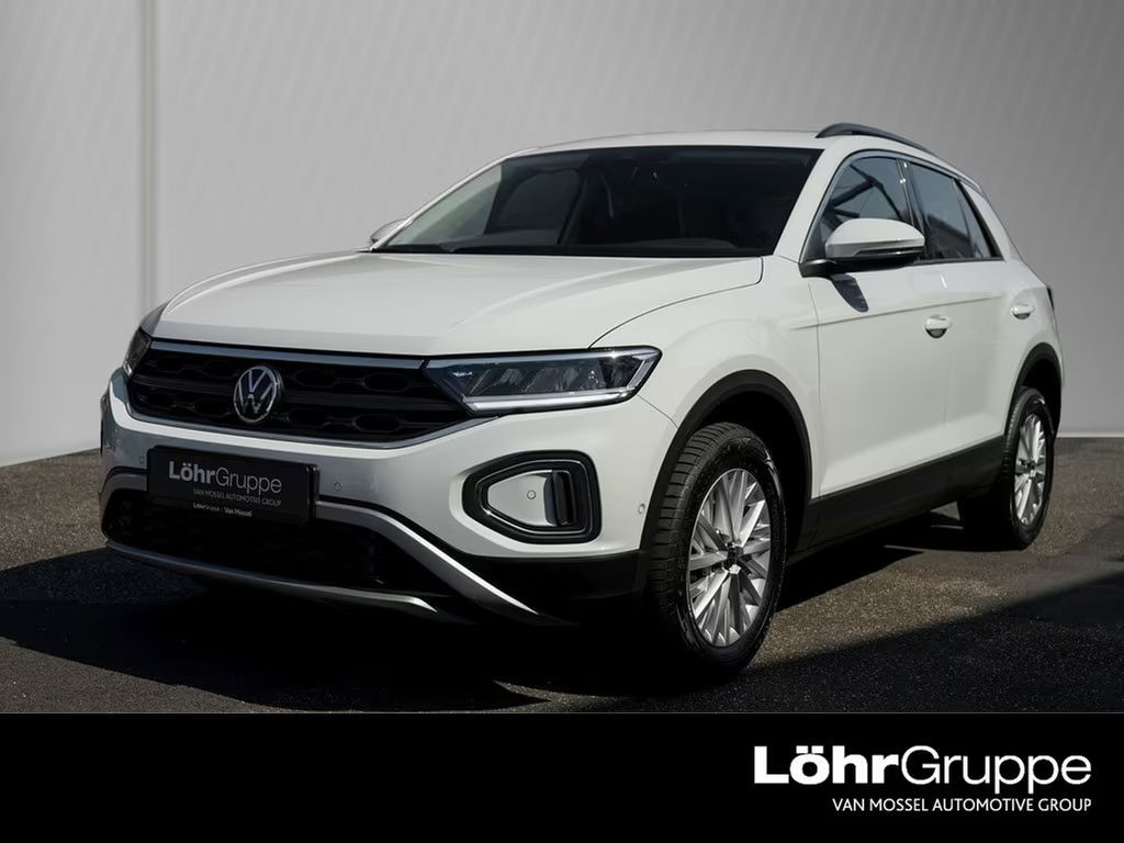 Volkswagen T-Roc Life 2.0 TDI
