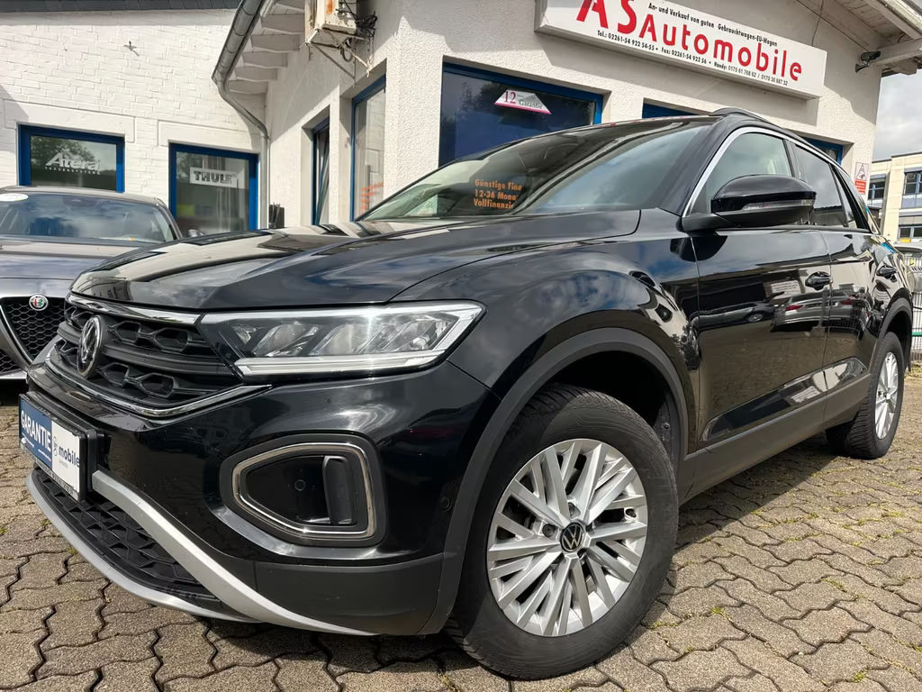 Volkswagen T-Roc Life 1.0 TSI