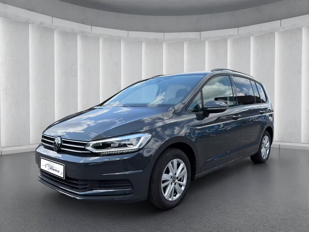 Volkswagen Touran DSG