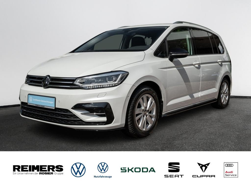Volkswagen Touran R-Line
