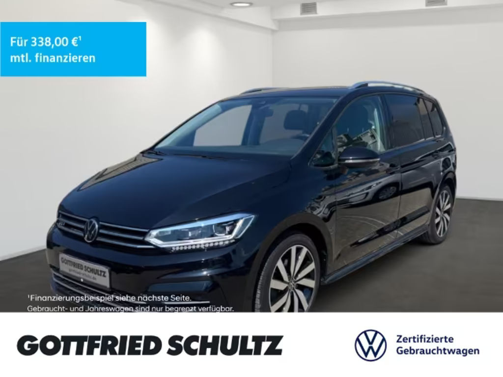 Volkswagen Touran DSG R-Line 1.5 TSI
