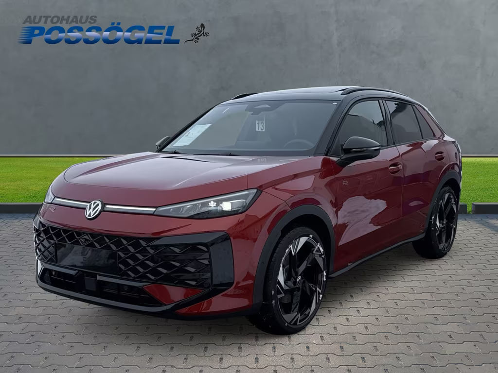Volkswagen T-Roc R-Line 1.5 eTSI