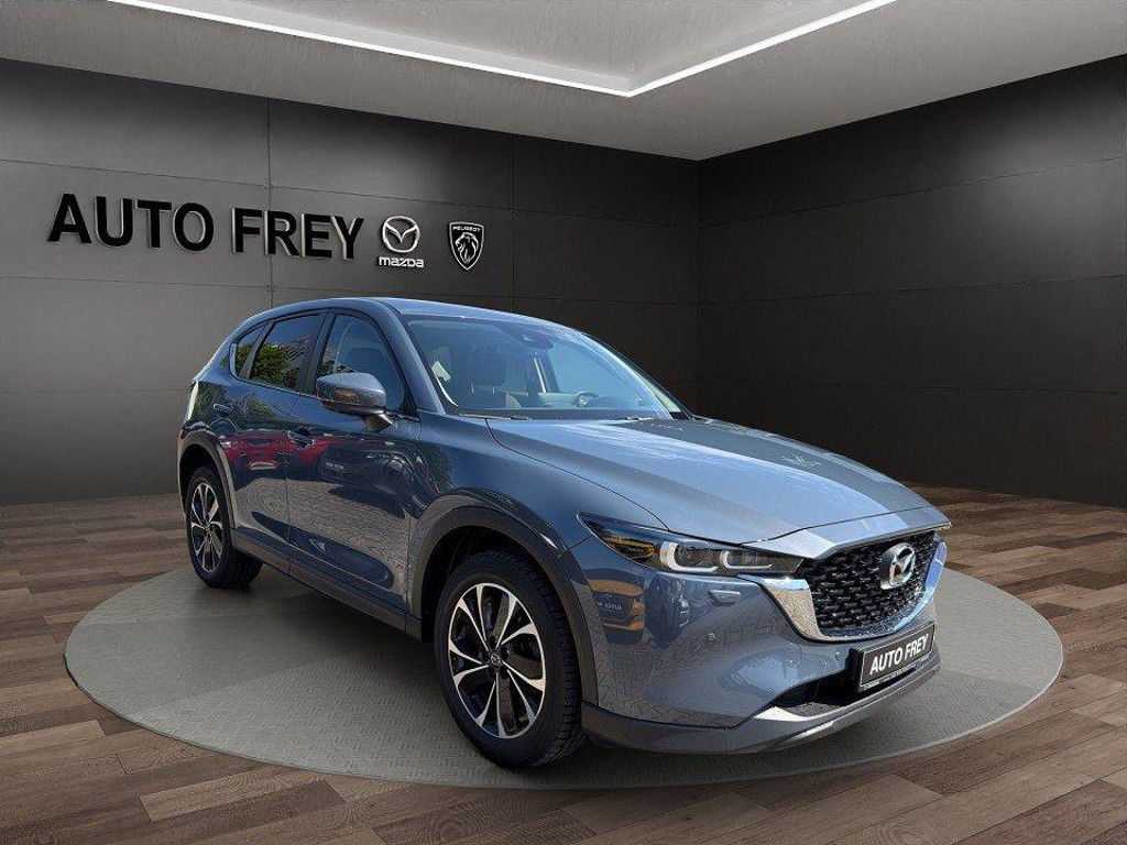 Mazda CX-5 SkyActiv