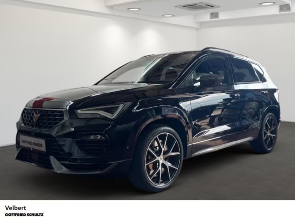 Cupra Ateca 4Drive 2.0 TSI DSG