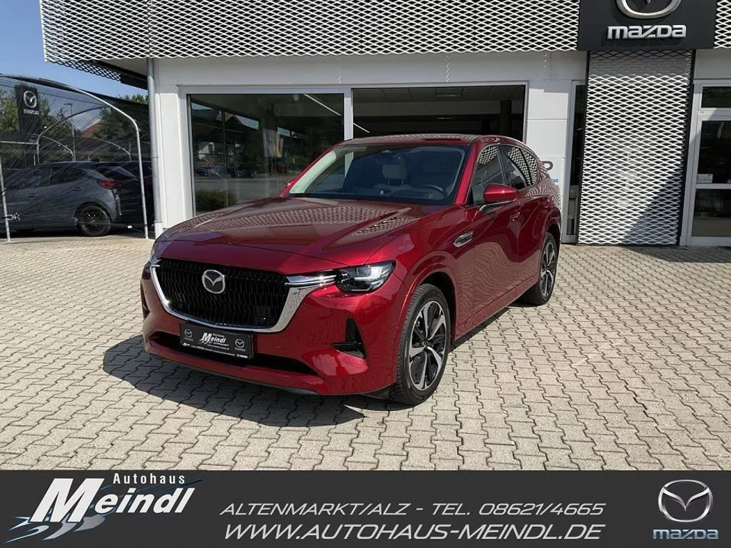 Mazda CX-60 2.5L e-Skyactiv