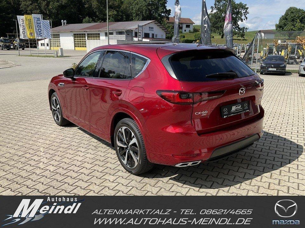 Mazda CX-60