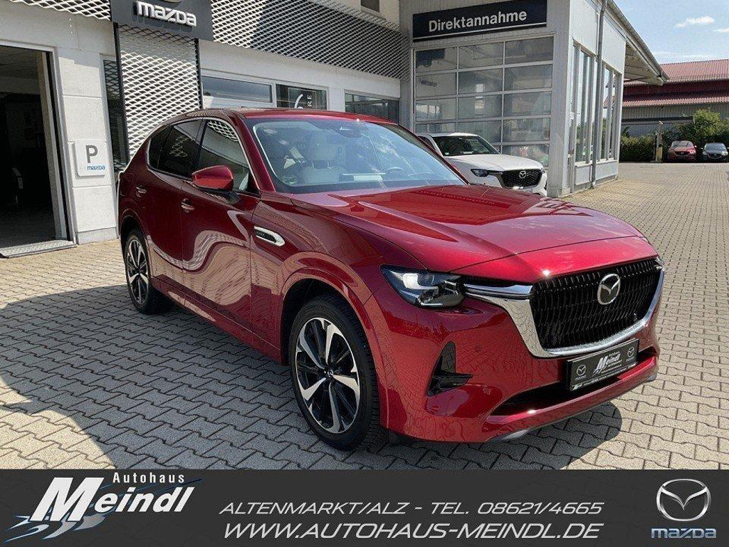 Mazda CX-60