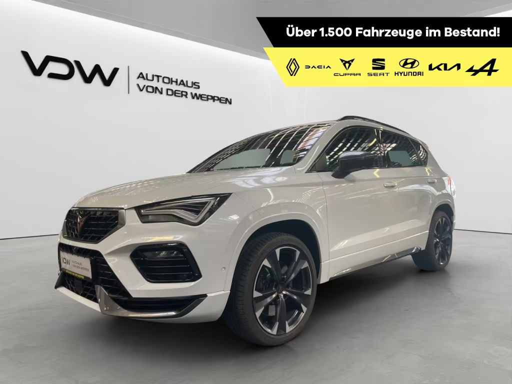 Cupra Ateca 4Drive VZ