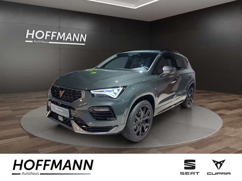 Cupra Ateca 2.0 TSI
