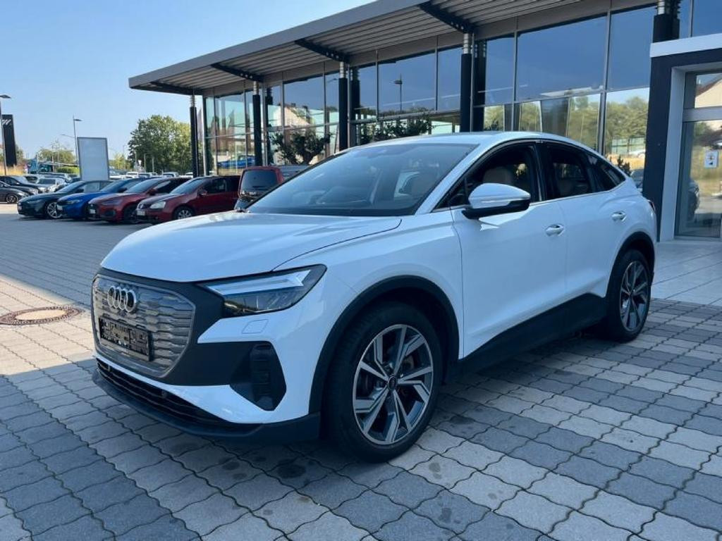 Audi Q4 e-tron Sportback 40
