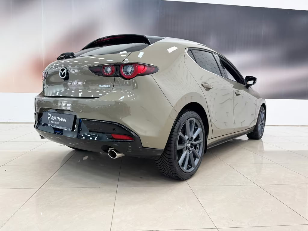 Mazda 3