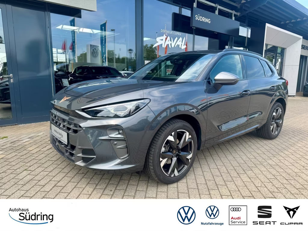 Cupra Terramar 1,5 eTSI DSG HeadUp Navi Matrix