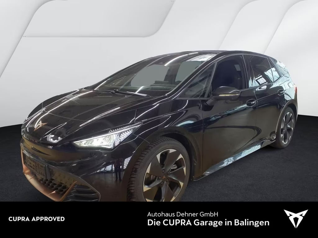 Cupra Born 231PS/82kWh HUD+5JGAR+WÄPU+360KAM+GJR+CARPL