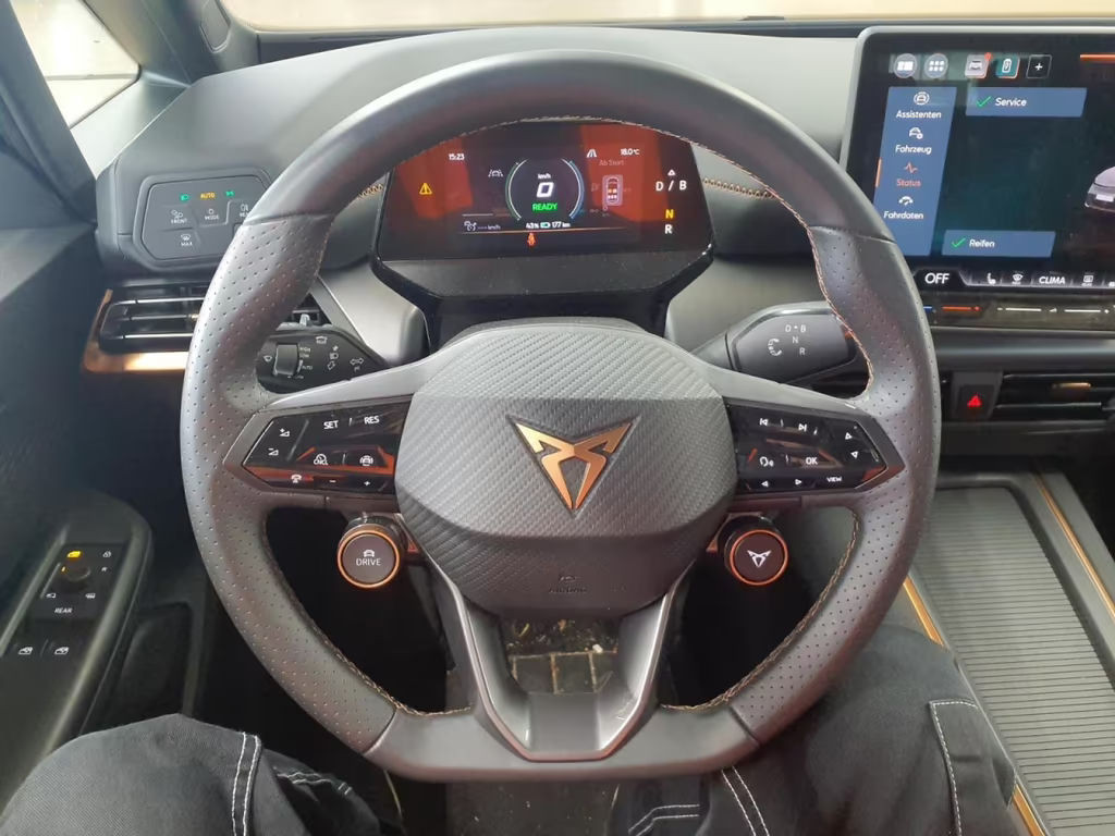 Cupra Born
