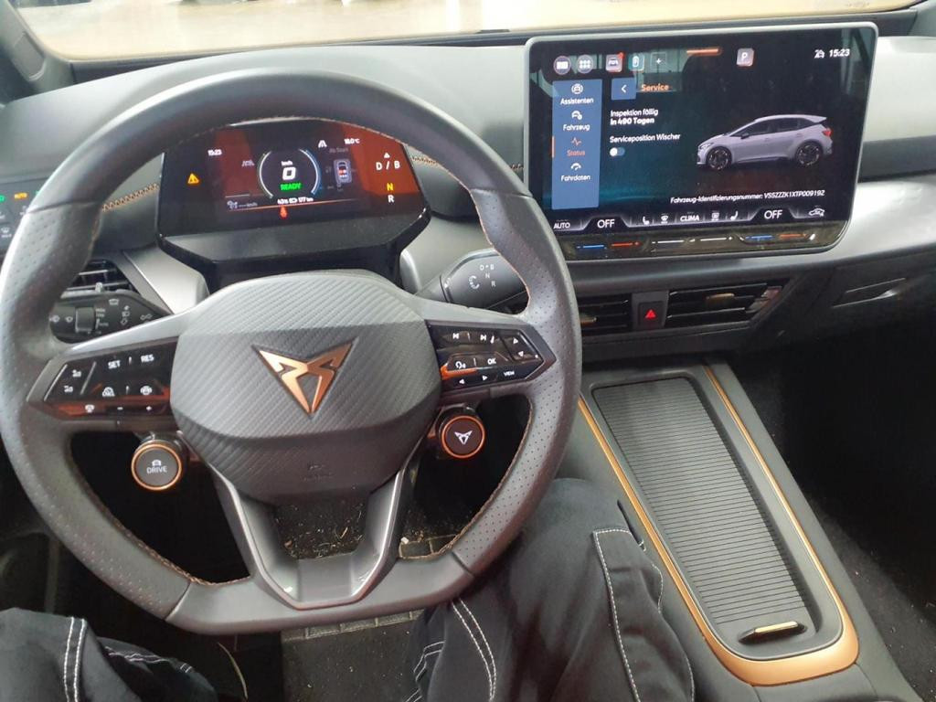 Cupra Born