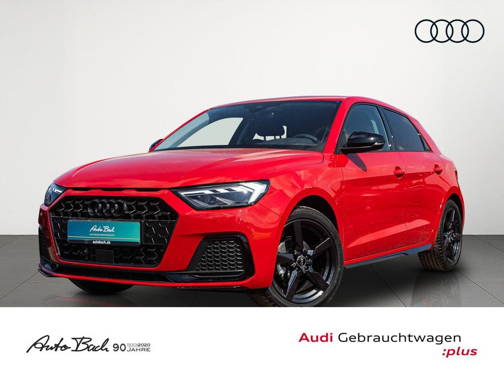 Audi A1 Sportback S-Tronic 25 TFSI