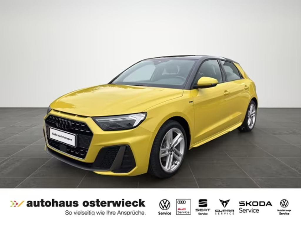 Audi A1 Sportback S-Line 35 TFSI